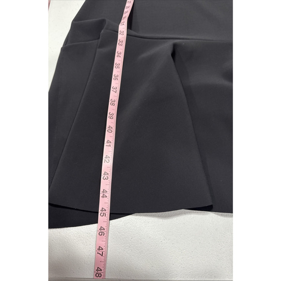CHIARA BONI LA PETITE ROBE Black Mermaid Dressy Maxi Skirt 40 US 4 Party Formal - Picture 13 of 14